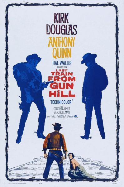 watch-Last Train from Gun Hill (1959)