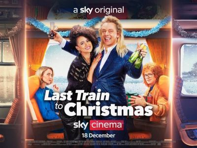watch-Last Train to Christmas (2021)