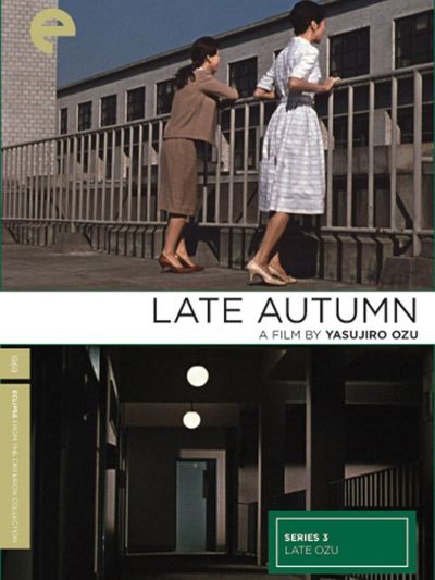 watch-Late Autumn (1960)