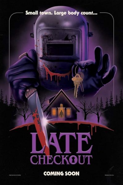 watch-Late Checkout (2023)