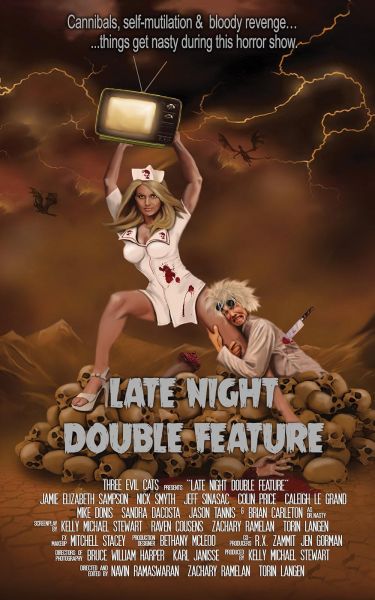 watch-Late Night Double Feature (2016)
