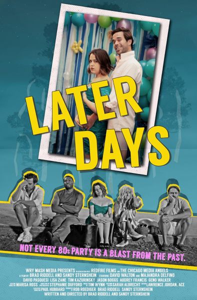 watch-Later Days (2021)