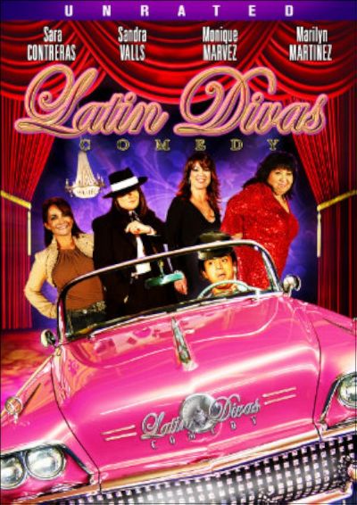 watch-Latin Divas of Comedy (2007)