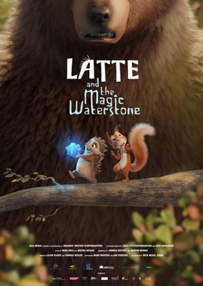 watch-Latte & the Magic Waterstone (2020)