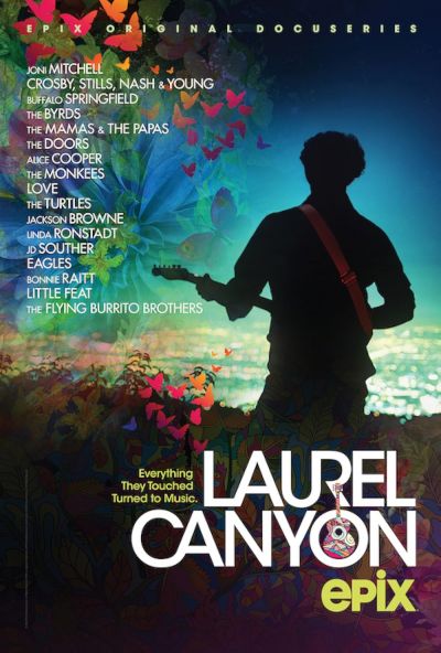 watch-Laurel Canyon (2020)