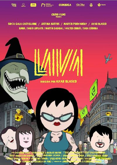 watch-Lava (2021)