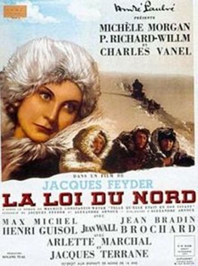 watch-Law of the North (1939)
