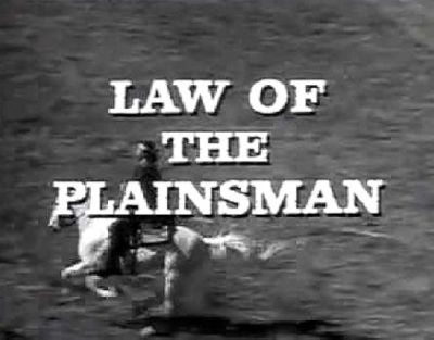 watch-Law of the Plainsman (1959)