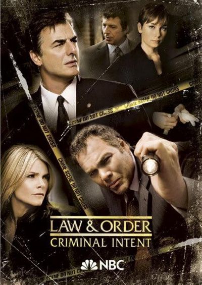 watch-Law & Order: Criminal Intent (2001)