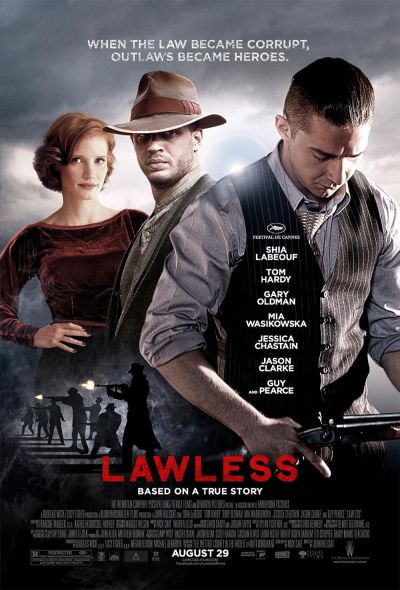 watch-Lawless (2012)