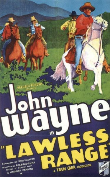 watch-Lawless Range (1935)