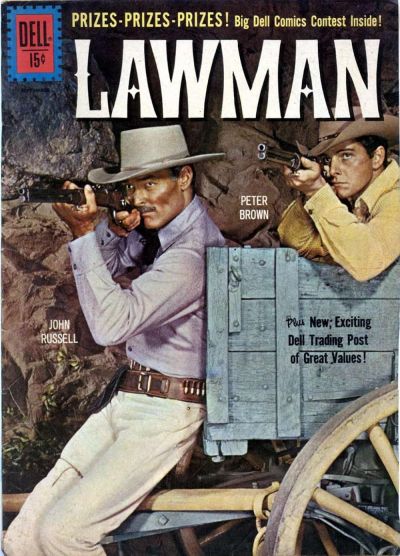 watch-Lawman (1958)