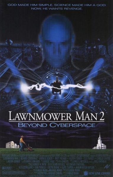 watch-Lawnmower Man 2: Beyond Cyberspace (1996)