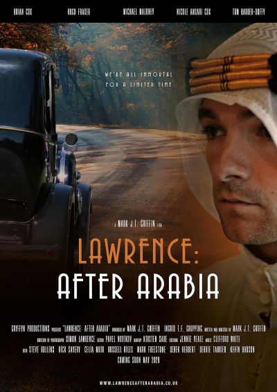 watch-Lawrence After Arabia (2021)