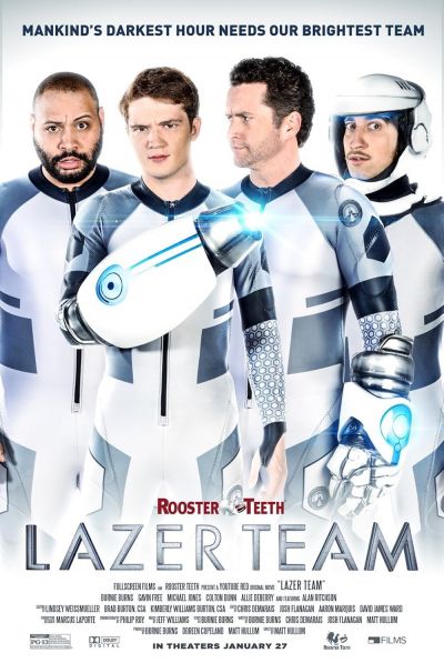 watch-Lazer Team (2016)