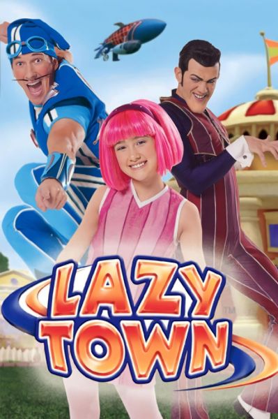 watch-LazyTown (2004)