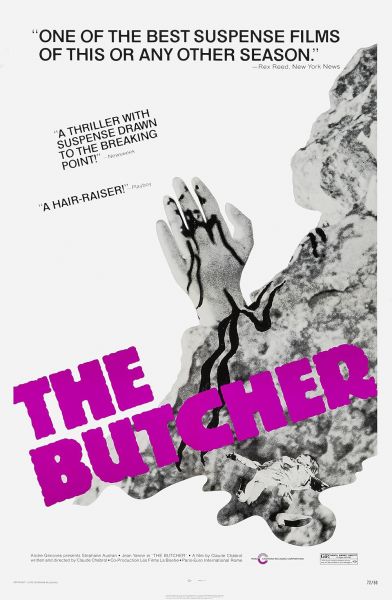 watch-Le Boucher (1971)