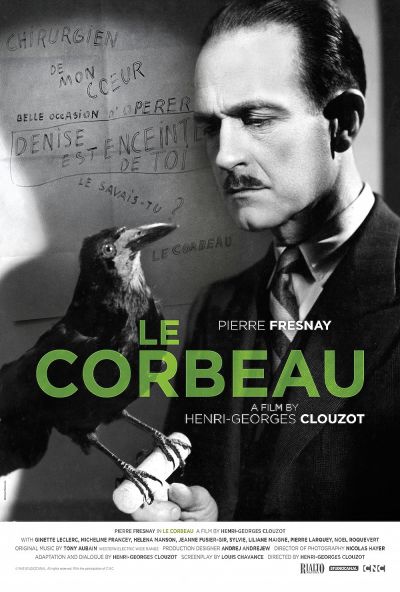 watch-Le Corbeau (1943)