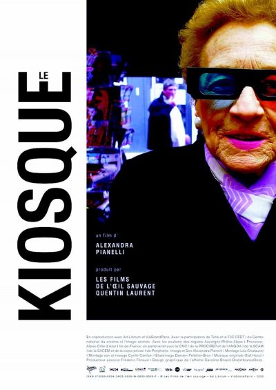 watch-Le kiosque (2021)
