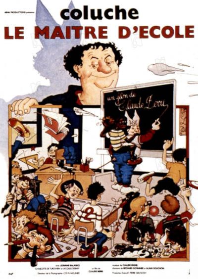 watch-Le MaÃ®tre d'Ã©cole (1981)