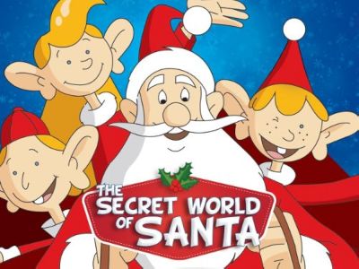 watch-Le Monde Secret du Père Noël (1997)