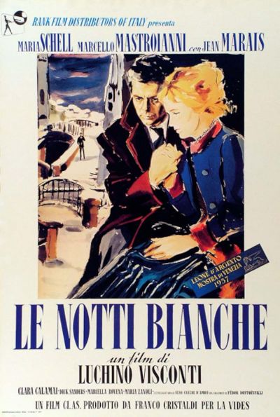 watch-Le Notti Bianche (1957)