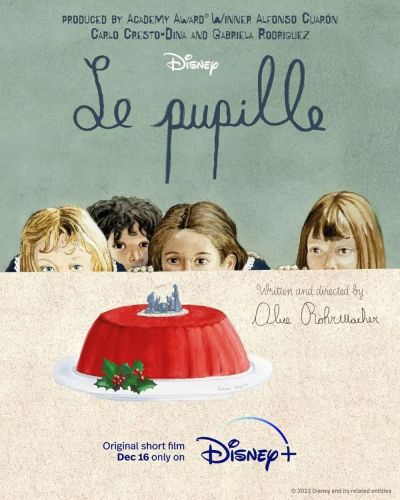 watch-Le pupille (2022)