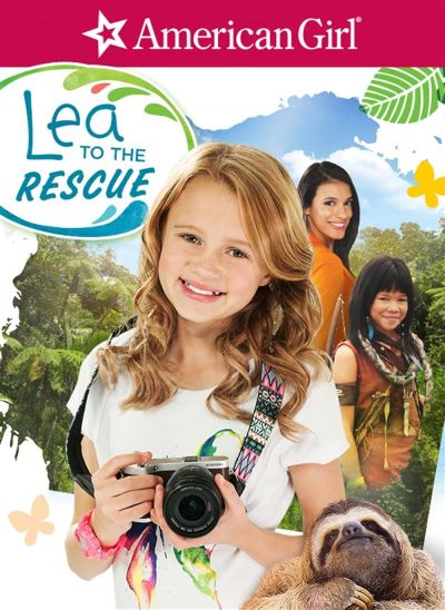 watch-Lea to the Rescue (2016)