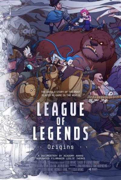 watch-League of Legends Origins (2019)