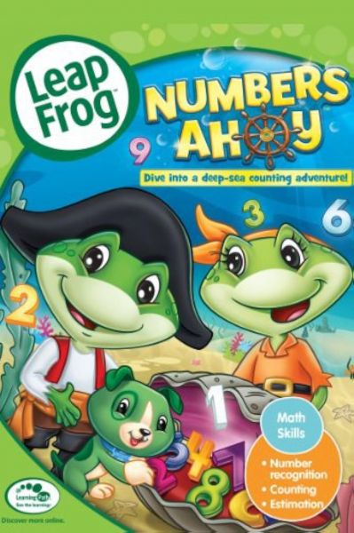 watch-LeapFrog: Numbers Ahoy (2011)