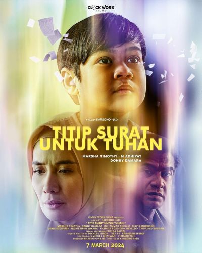watch-Leave a Letter to God (2024)