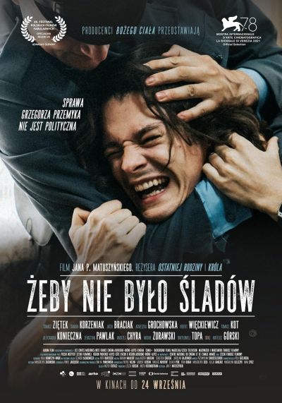watch-Leave No Traces (2021)