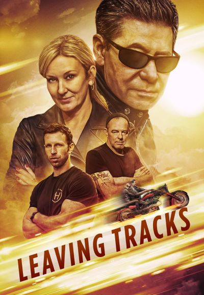 watch-Leaving Tracks (2021)