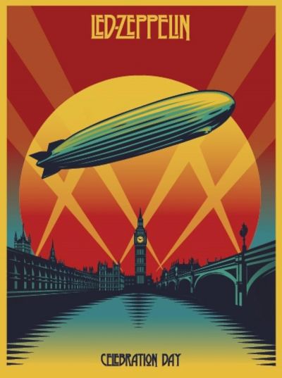 watch-Led Zeppelin: Celebration Day (2012)