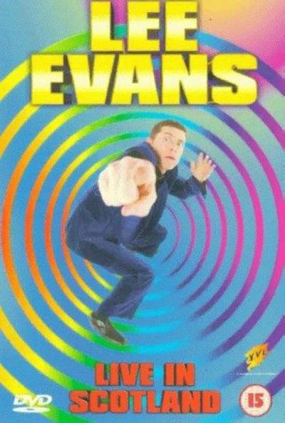 watch-Lee Evans: Live in Scotland (1998)