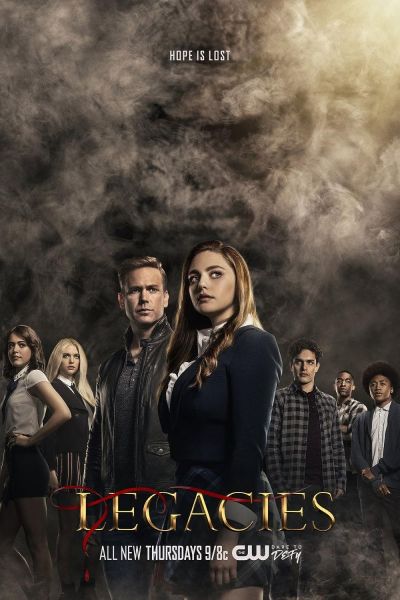 watch-Legacies (2018)