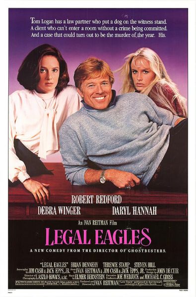 watch-Legal Eagles (1986)