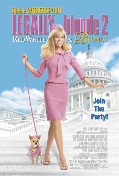 watch-Legally Blonde 2: Red, White & Blonde (2003)