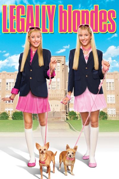watch-Legally Blondes (2009)