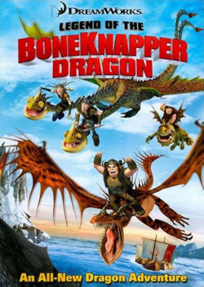 watch-Legend of the Boneknapper Dragon (2013)