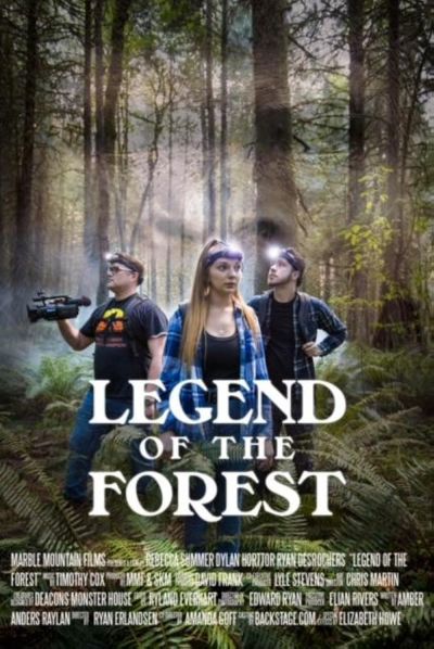 watch-Legend of the Forest (2025)