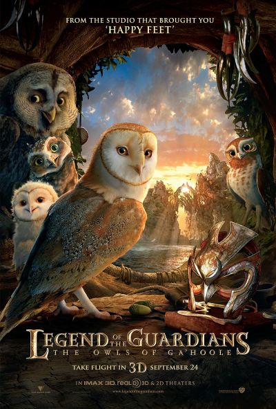 watch-Legend of the Guardians: The Owls of Ga'Hoole (2010)
