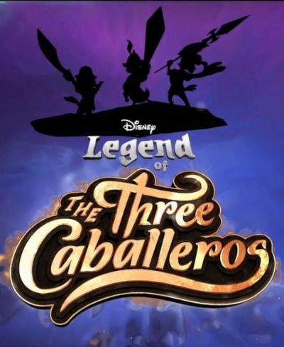 watch-Legend of the Three Caballeros (2019)