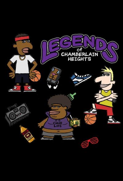 watch-Legends of Chamberlain Heights (2016)