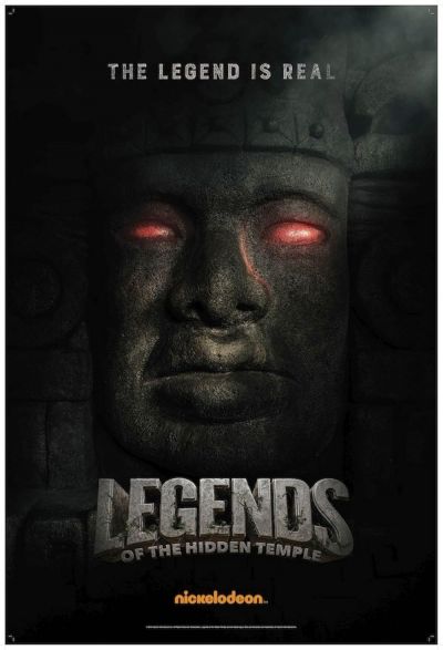 watch-Legends of the Hidden Temple (2016)