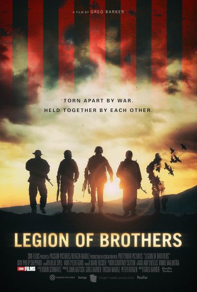 watch-Legion of Brothers (2017)
