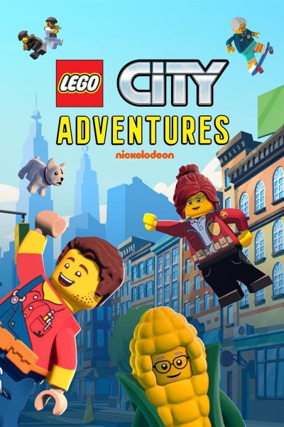 watch-Lego City Adventures (2019)