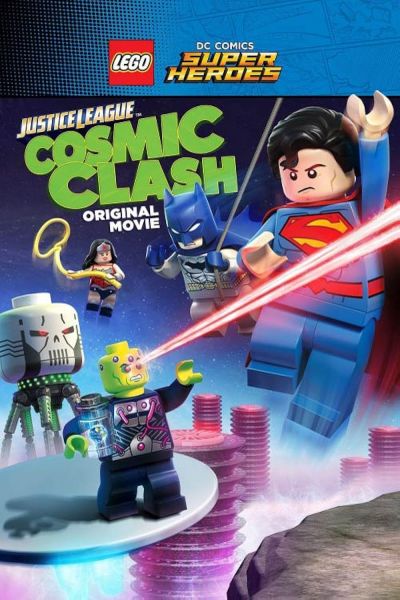 watch-Lego DC Comics Super Heroes: Justice League - Cosmic Clash (2016)