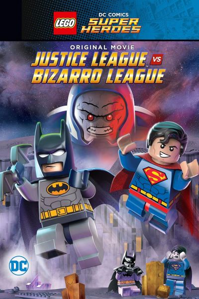 watch-Lego DC Comics Super Heroes: Justice League vs. Bizarro League (2015)