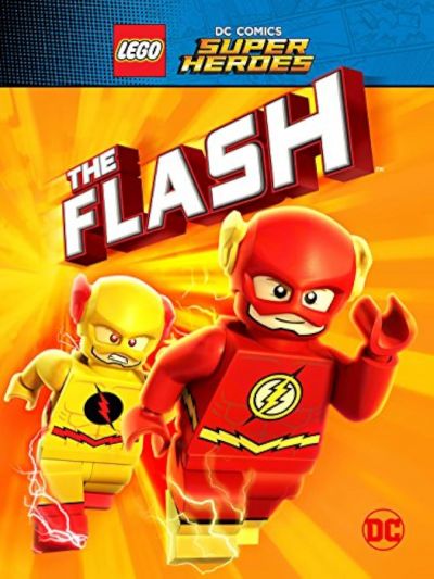 watch-Lego DC Comics Super Heroes: The Flash (2018)